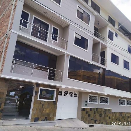 Hostal Resto - Bar "El Penon" Alausí المظهر الخارجي الصورة