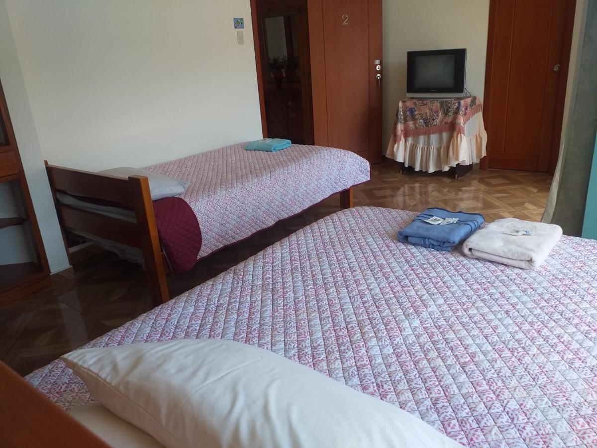 Hostal Resto - Bar "El Penon" Alausí المظهر الخارجي الصورة