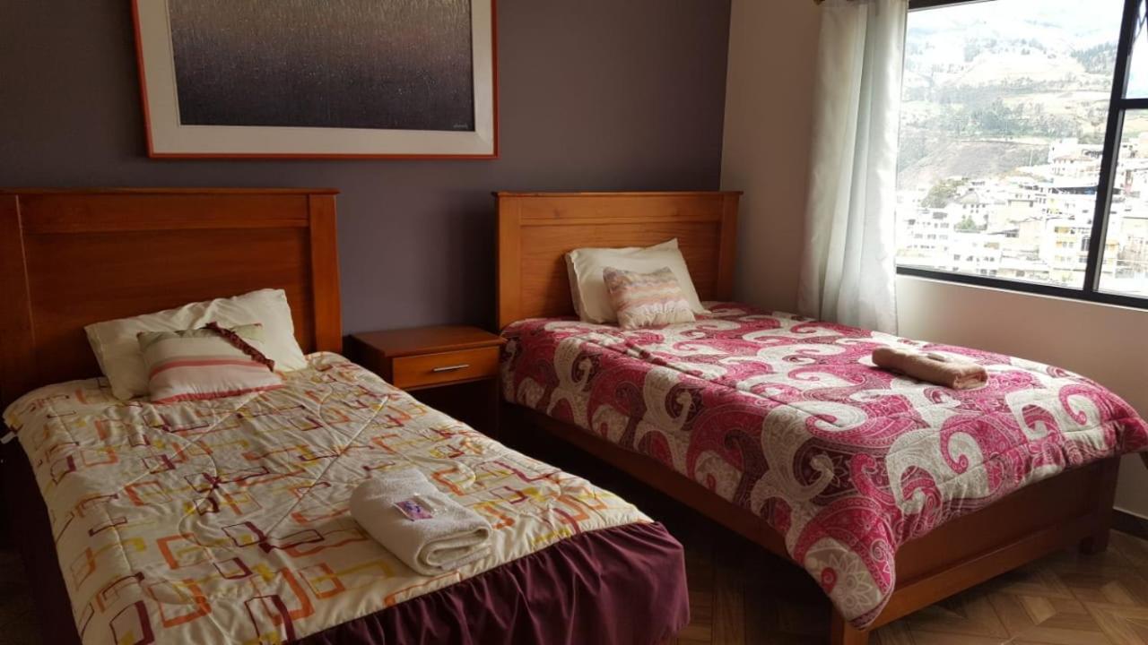 Hostal Resto - Bar "El Penon" Alausí المظهر الخارجي الصورة