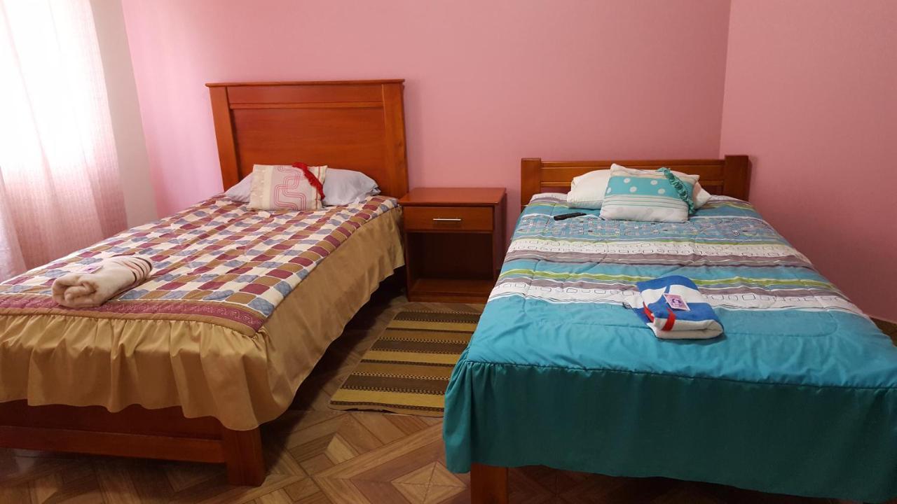 Hostal Resto - Bar "El Penon" Alausí المظهر الخارجي الصورة