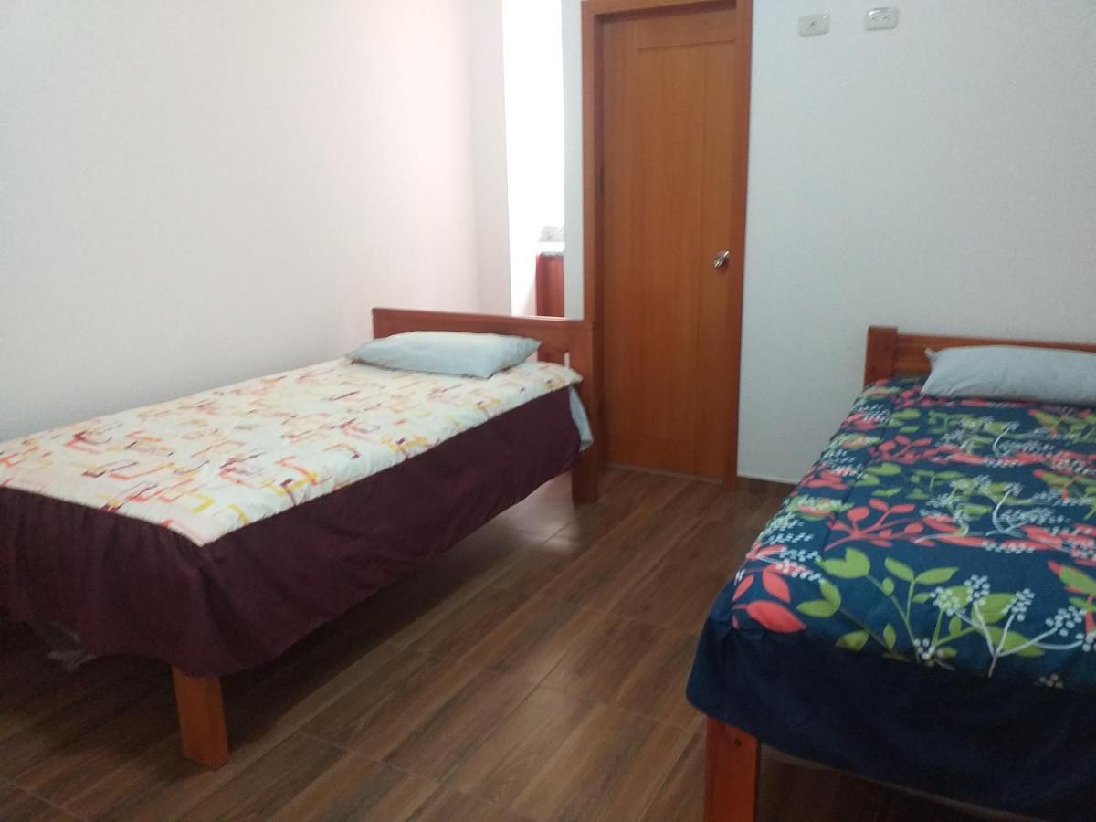 Hostal Resto - Bar "El Penon" Alausí المظهر الخارجي الصورة